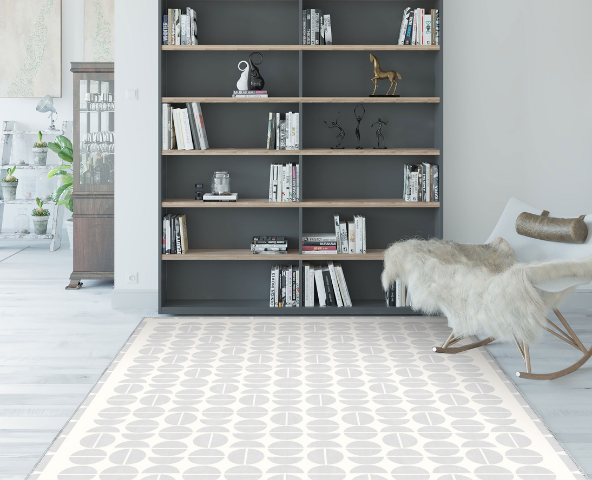 150x150 rugs are perfect for small spaces, offering both style and practicality in a compact size.