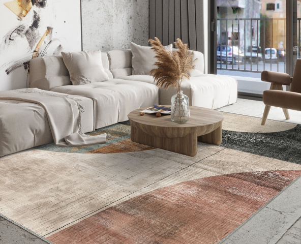 Modern rugs bring clean lines and contemporary style to any space.