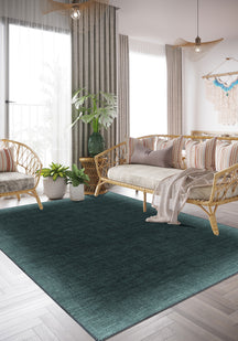 Madison Green Ombre Rug