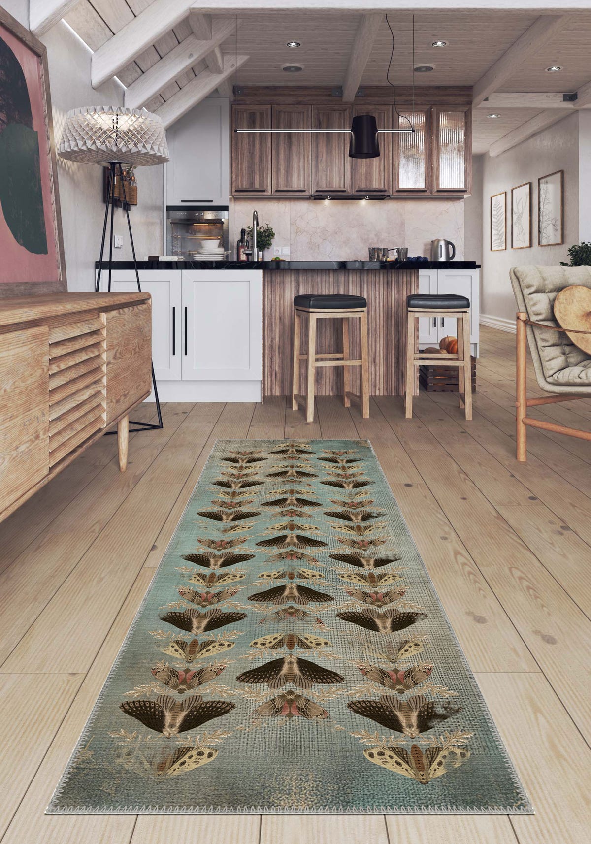 Hallway Runner Rugs
