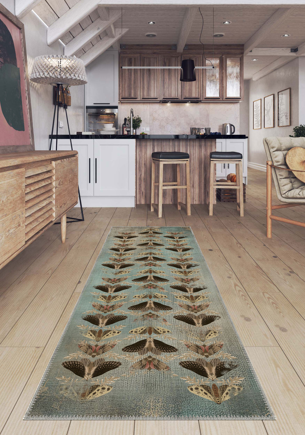 Hallway Runner Rugs