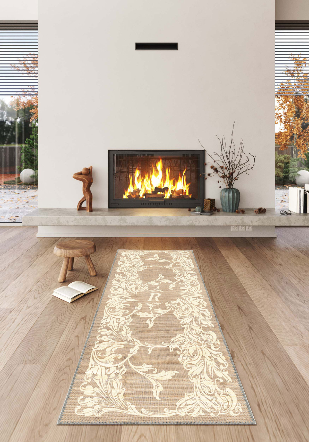 Hallway Runner Rugs