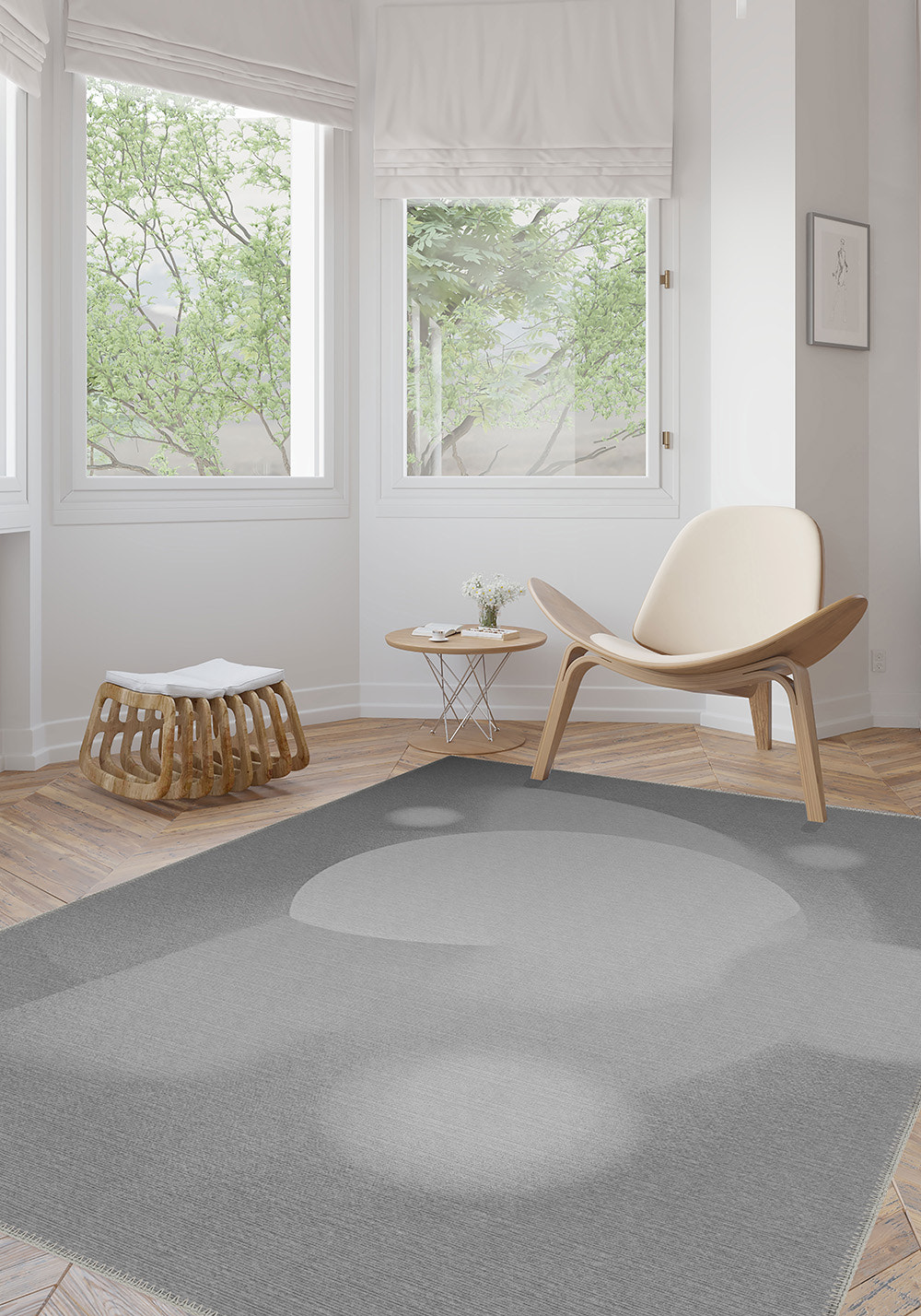 Living Room Rugs