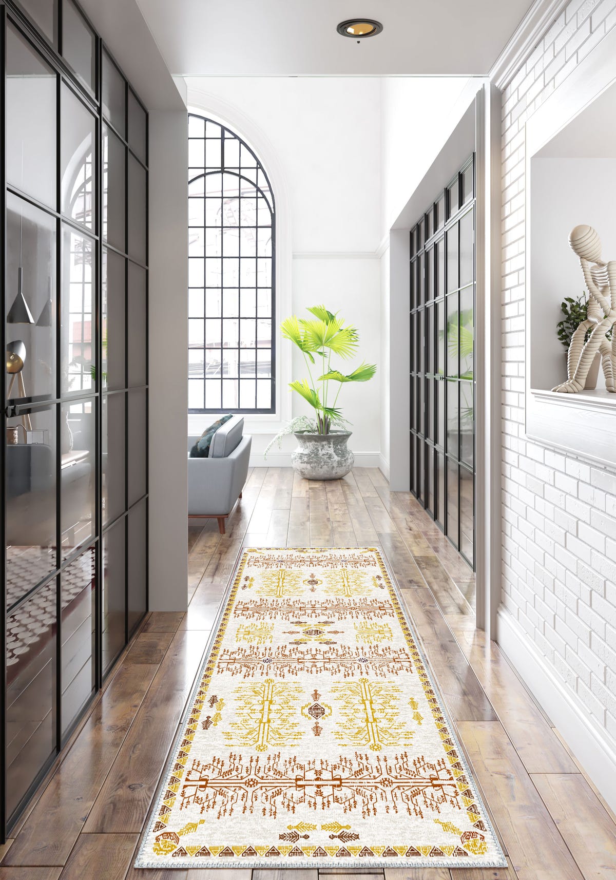 Hallway Runner Rugs