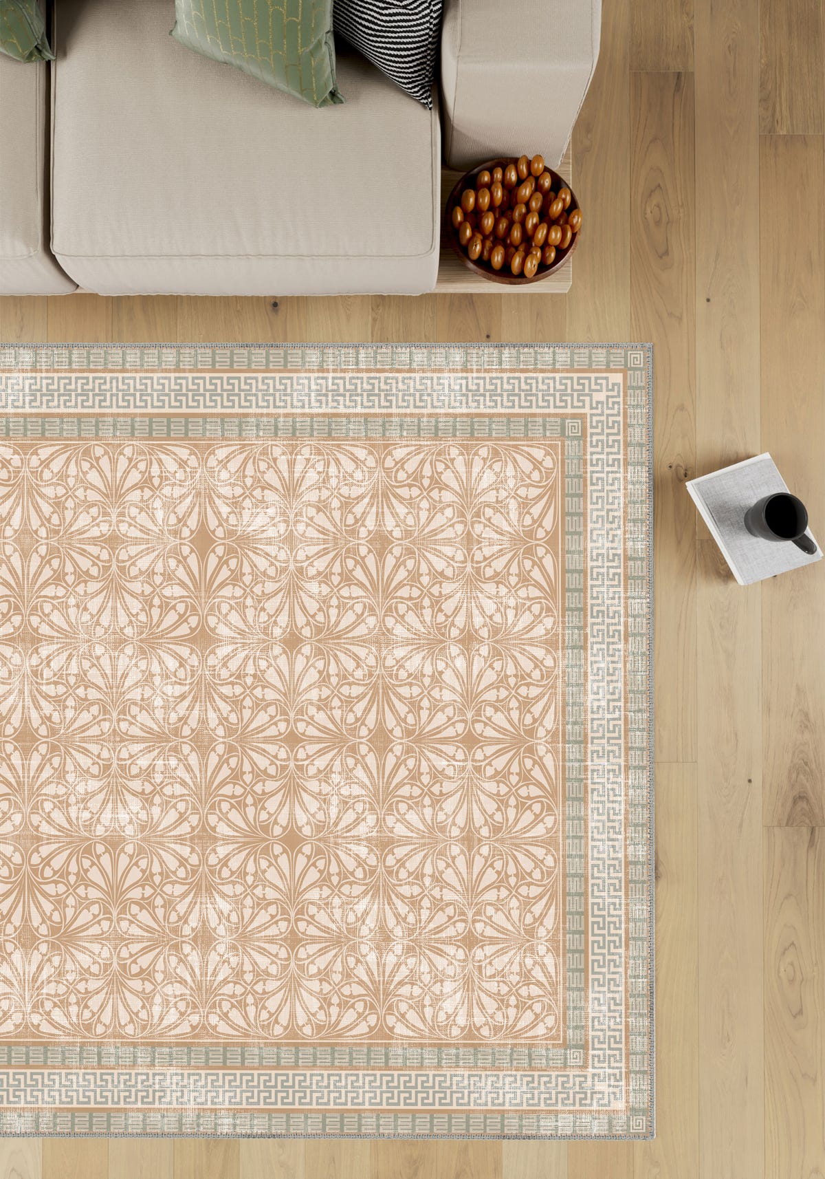 Alexis Transitional Rug