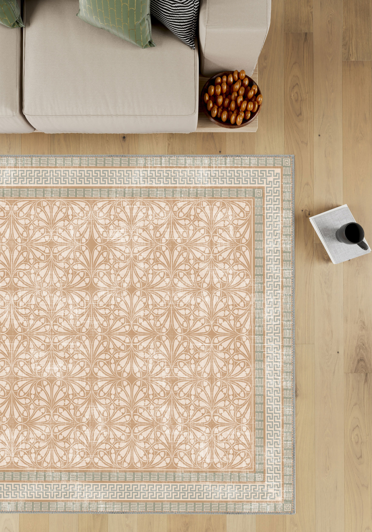Alexis Transitional Rug