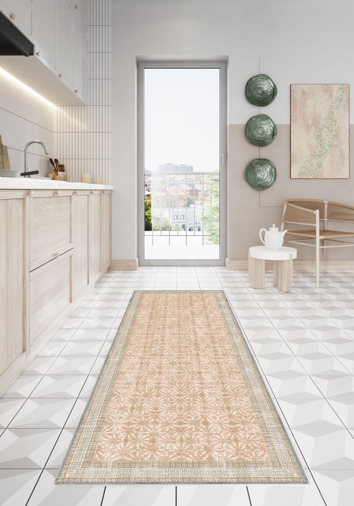 Kitchen Rugs