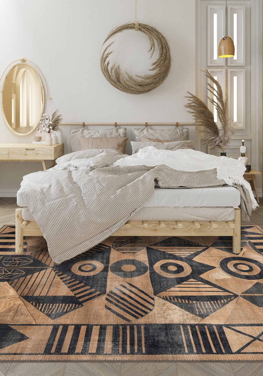 Bedroom Rugs