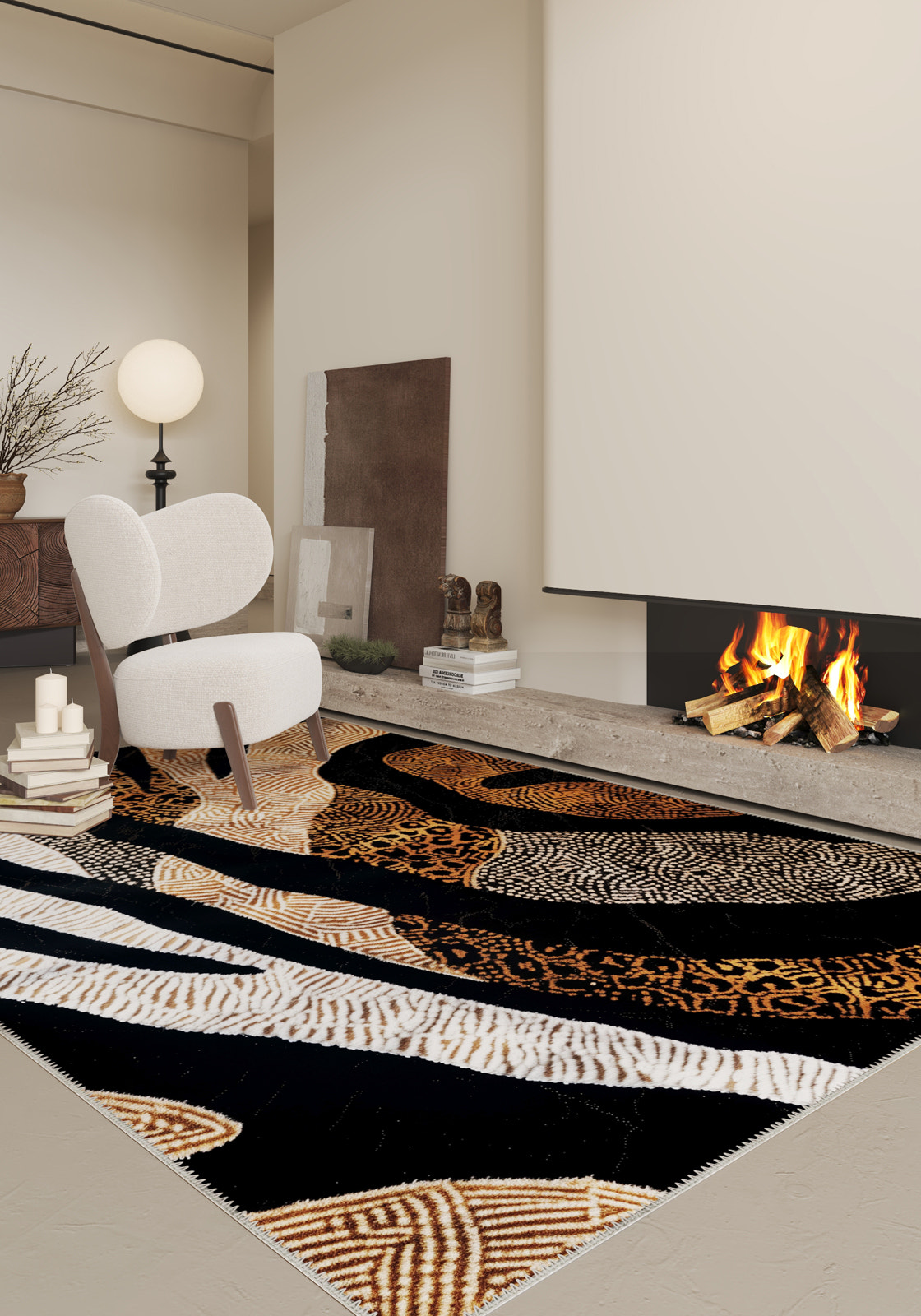 Living Room Rugs
