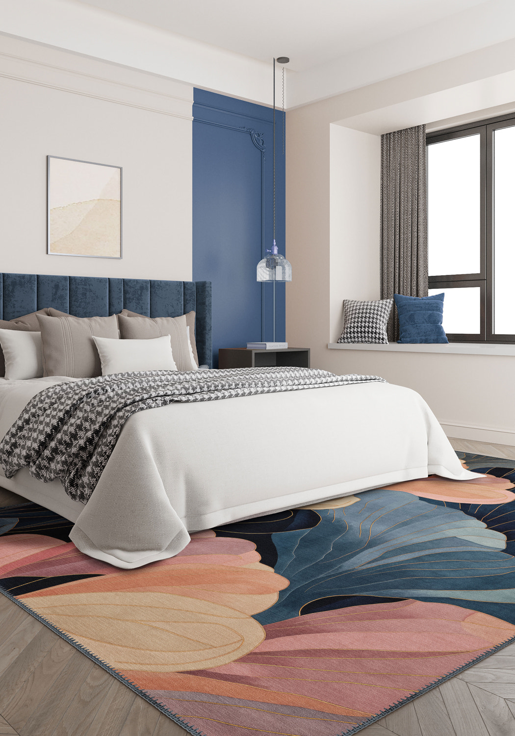 Bedroom Rugs