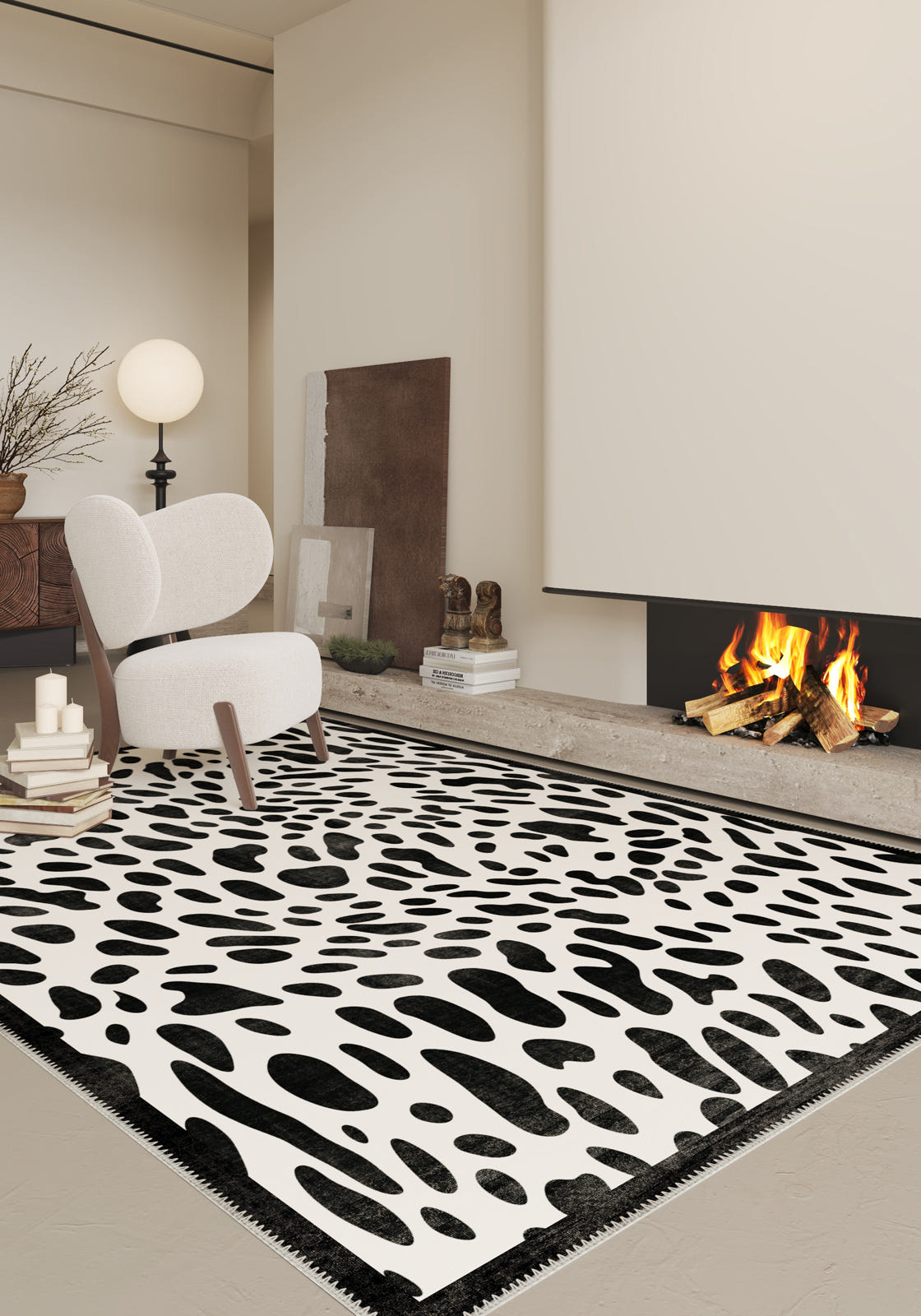 Living Room Rugs