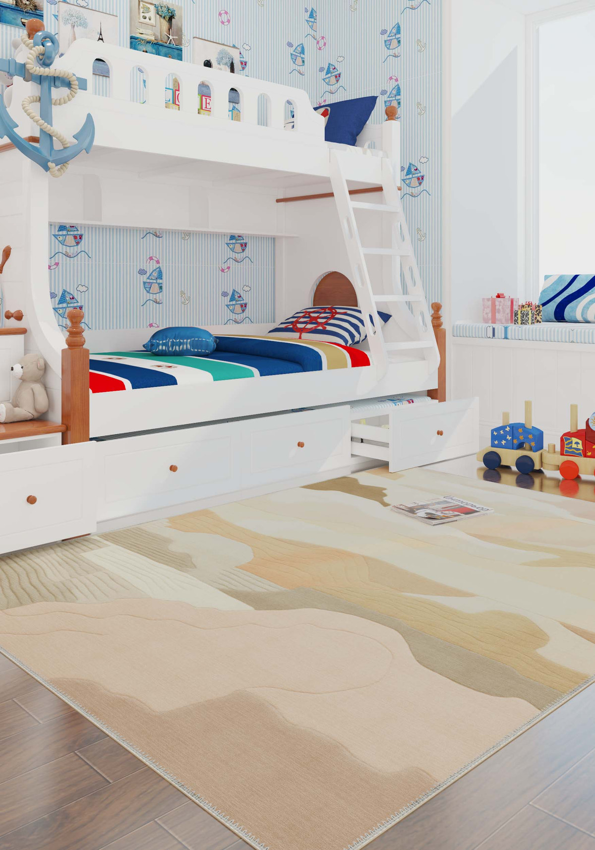 Kids Room Rugs