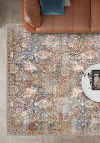 Artemis Colourful Oriental Washable Rug