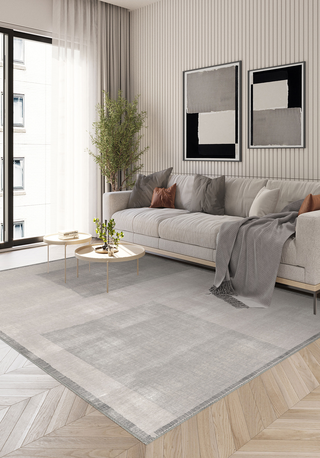 Living Room Rugs