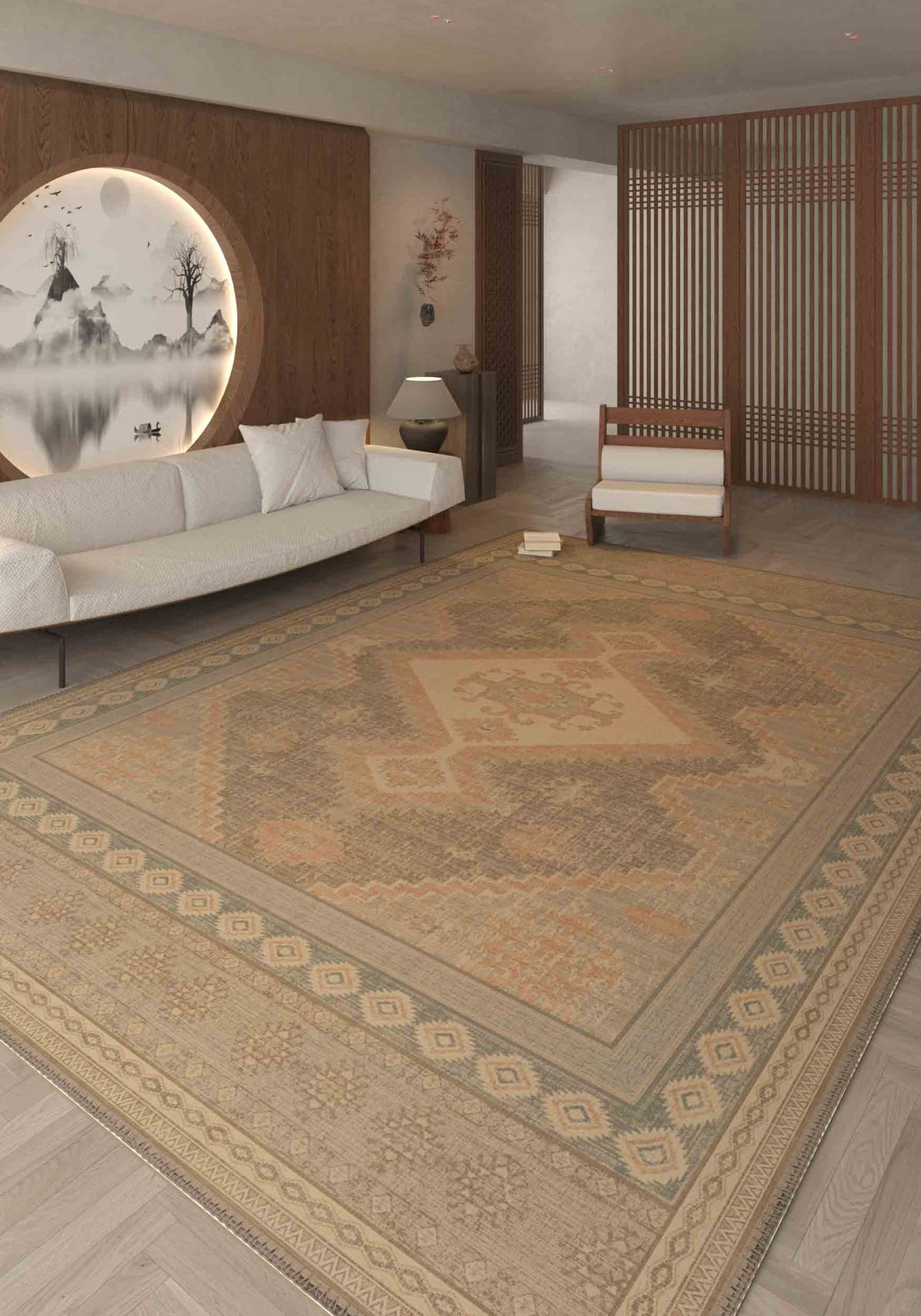 Living Room Rugs