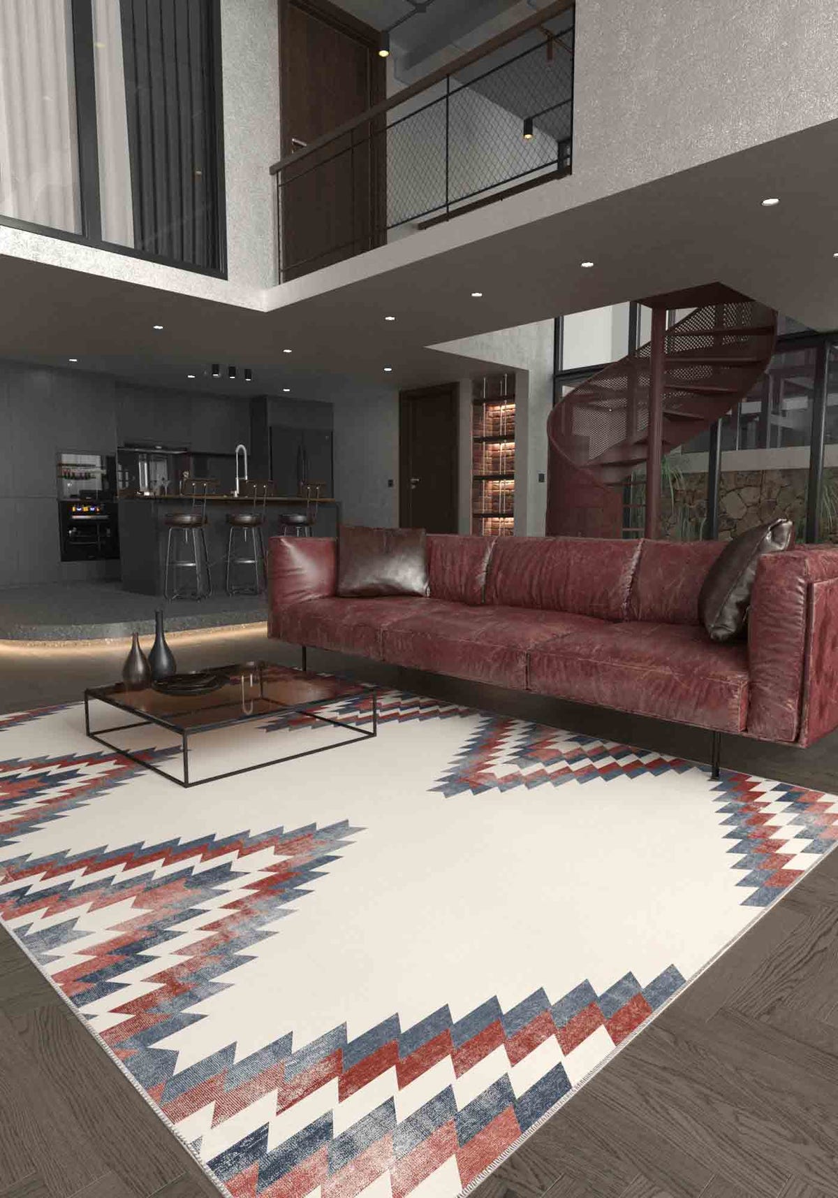 Living Room Rugs