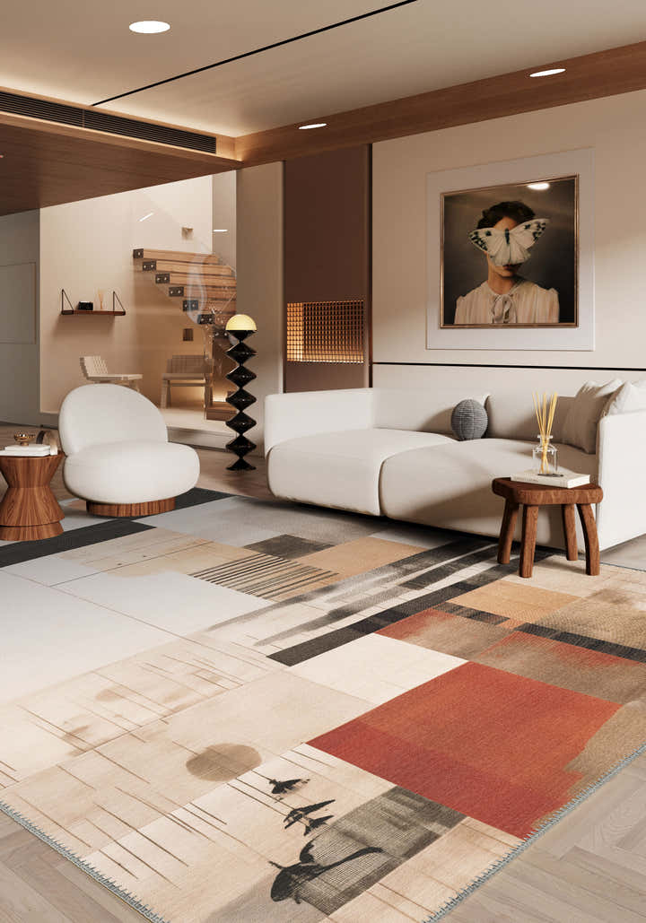 Living Room Rugs