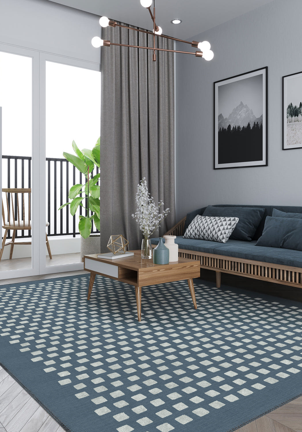 Living Room Rugs