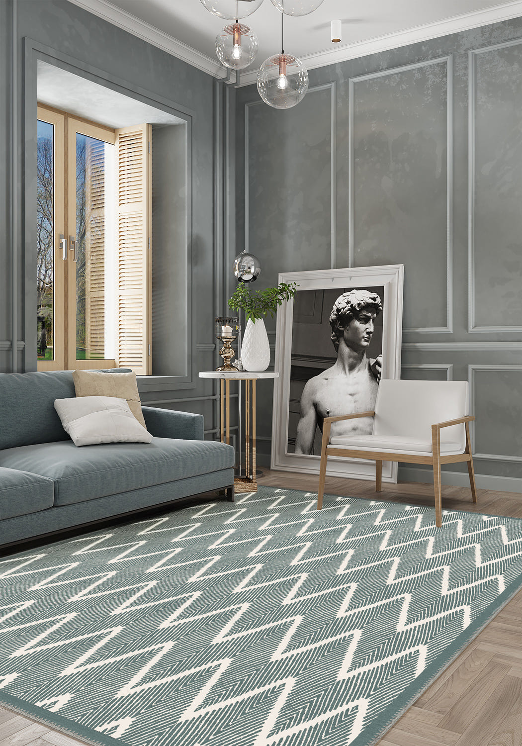 Living Room Rugs