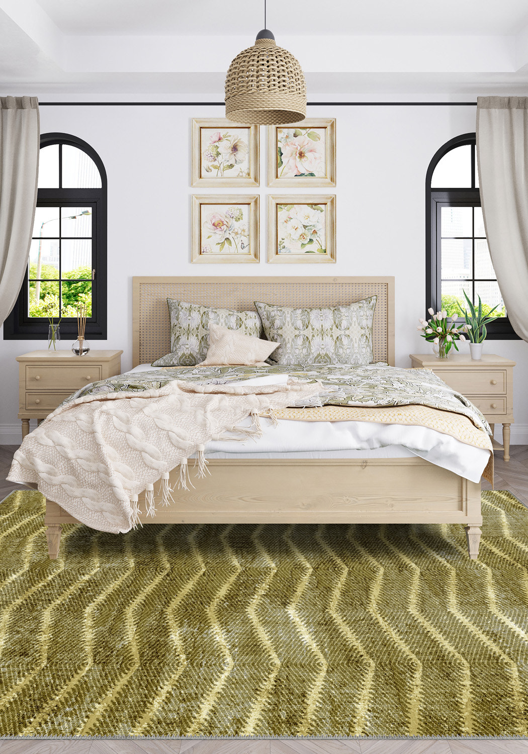 Bedroom Rugs