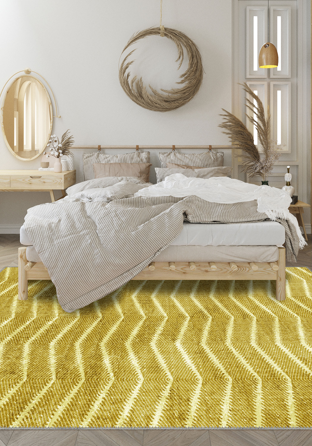 Bedroom  Rugs