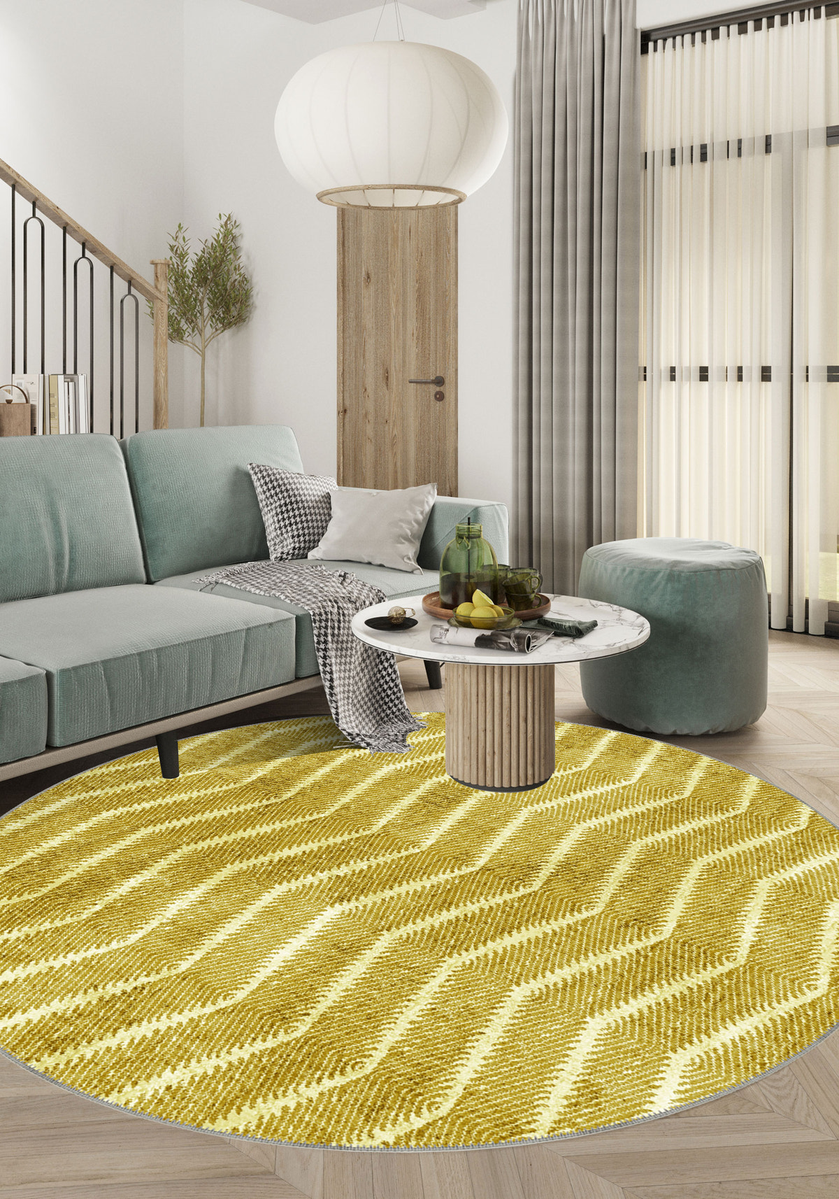 Living Room Rugs