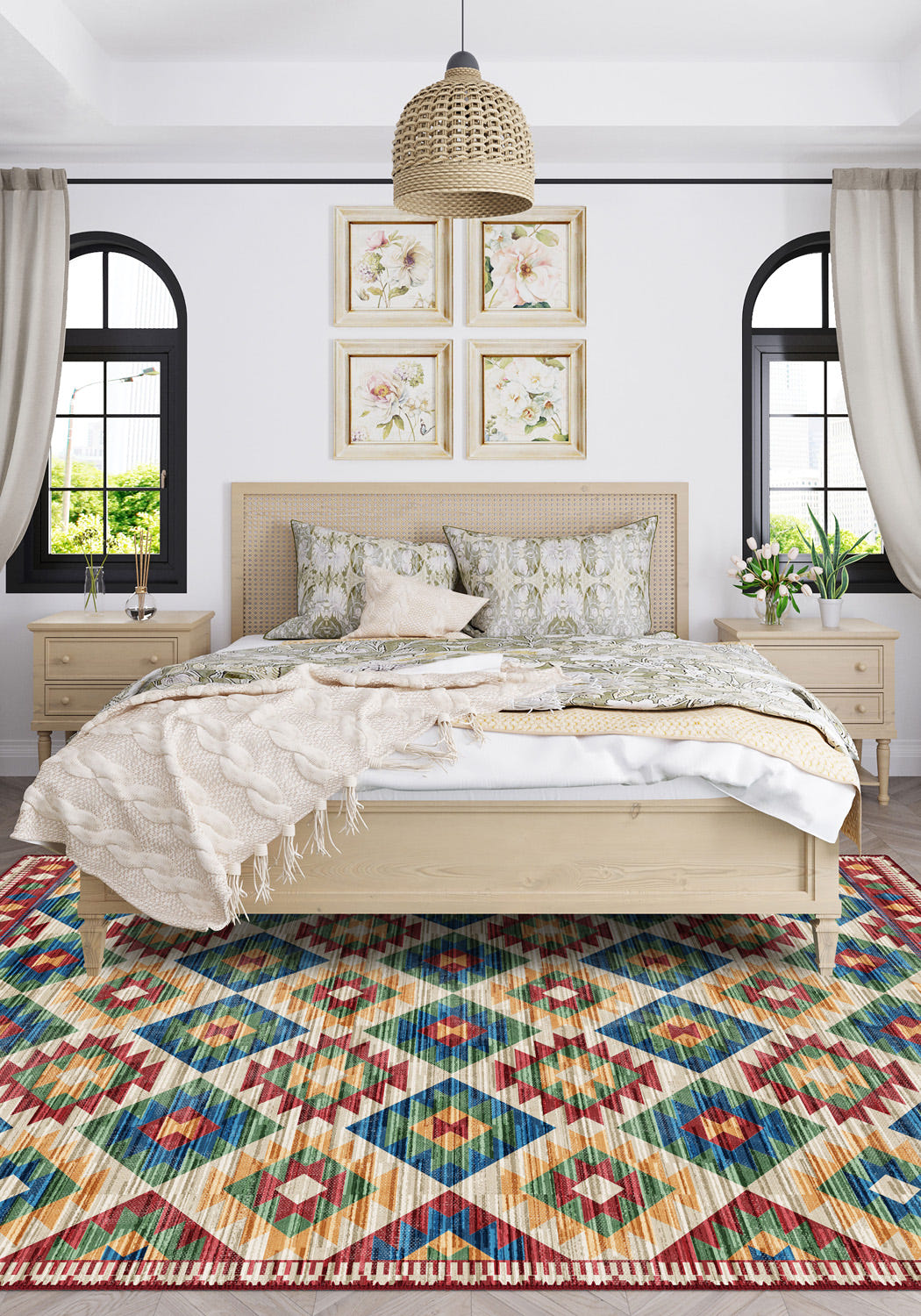Bedroom Rugs