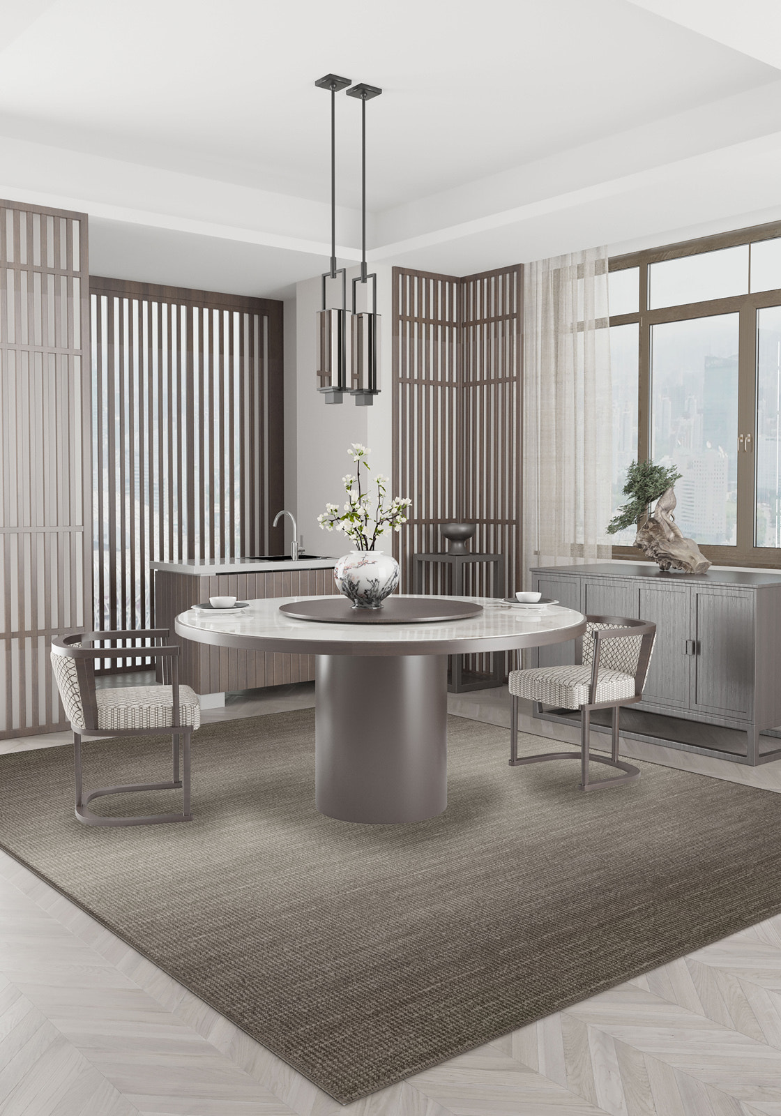 Dining Room Rugs