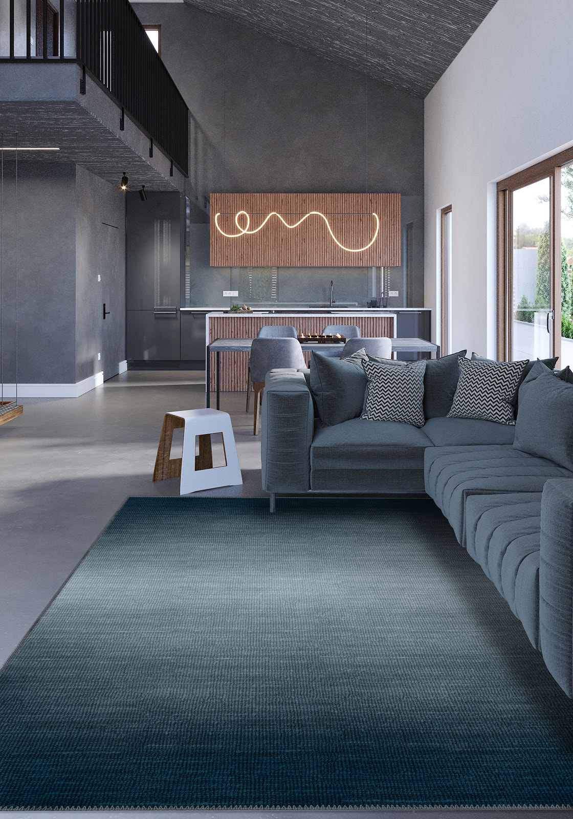 Living Room Rugs