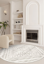 Percy Boho Washable Rug