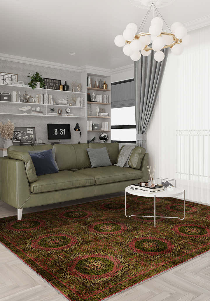 Living Room Rugs