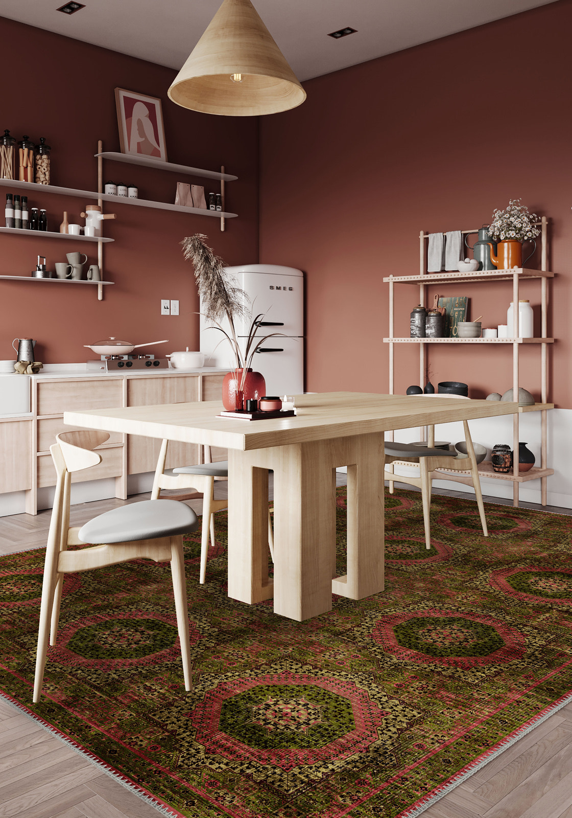 Dining Room Rugs