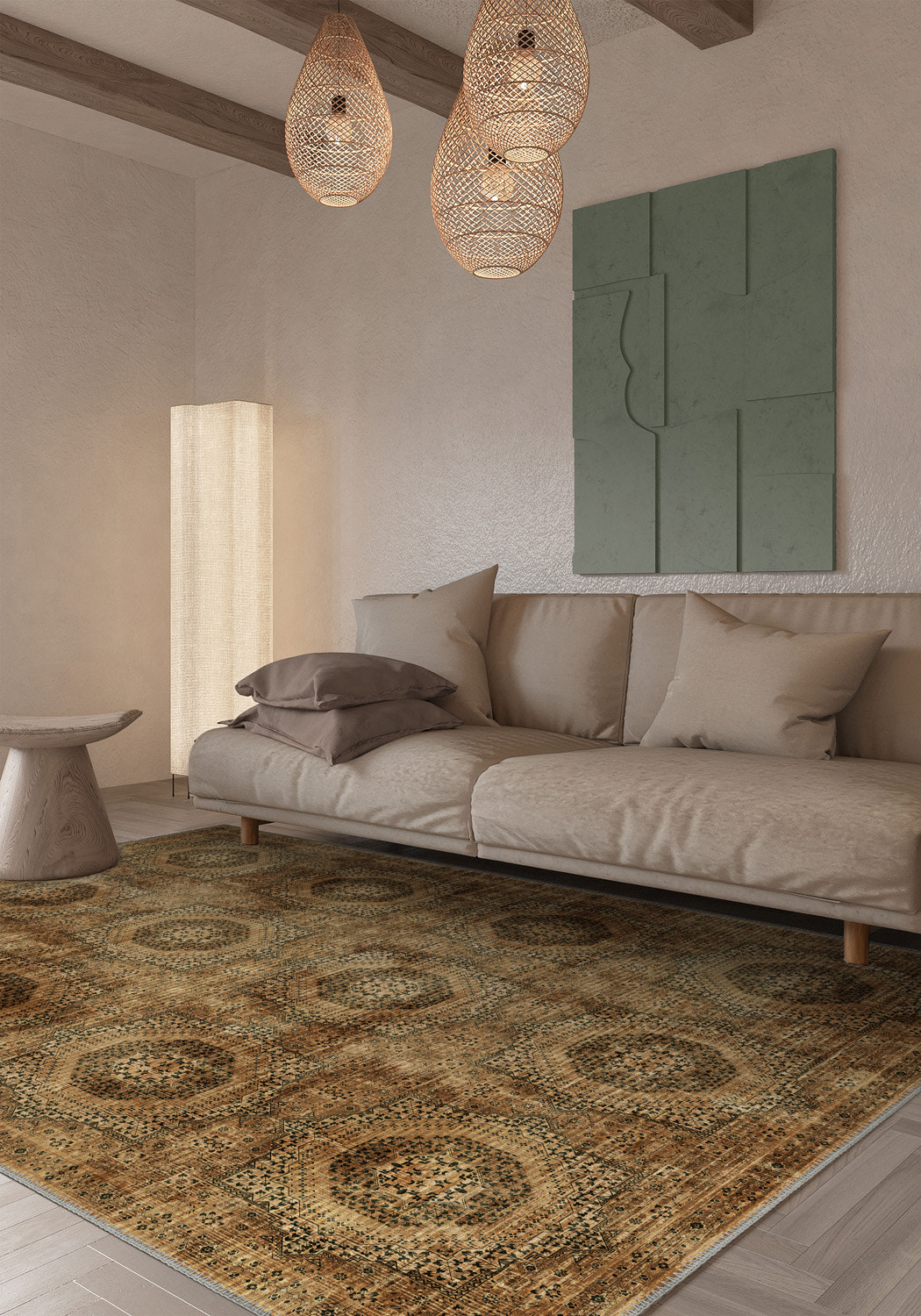 Living Room Rugs