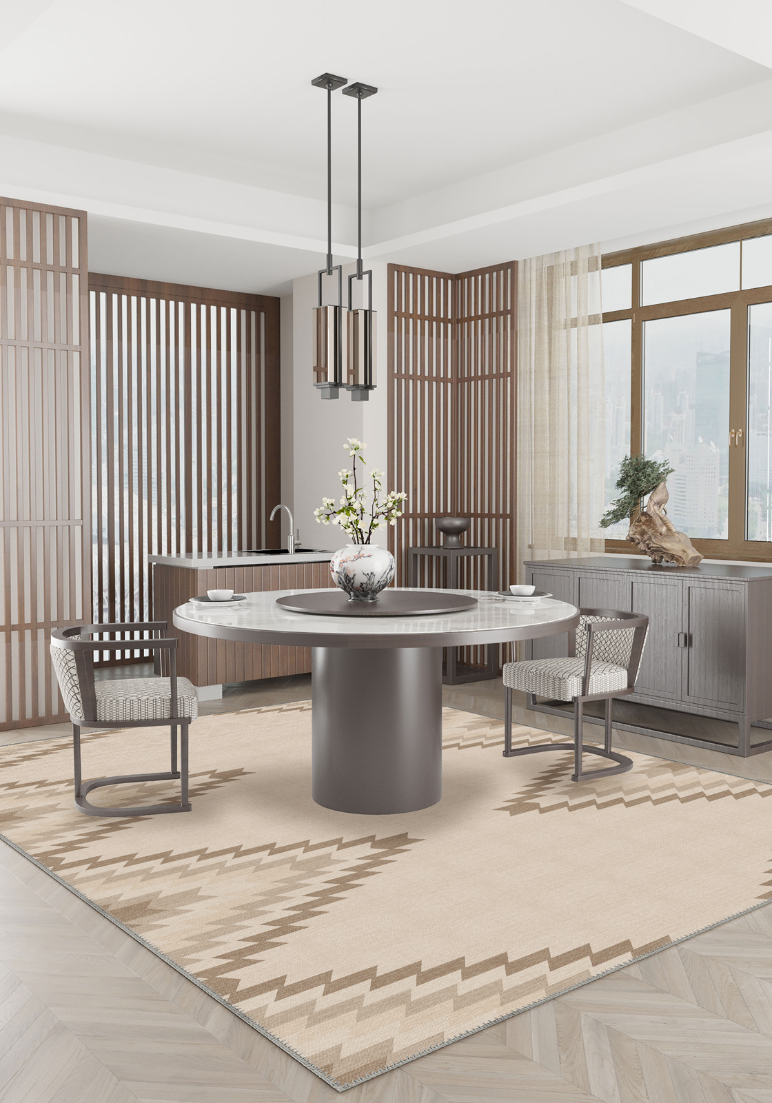 Dining Room Rugs