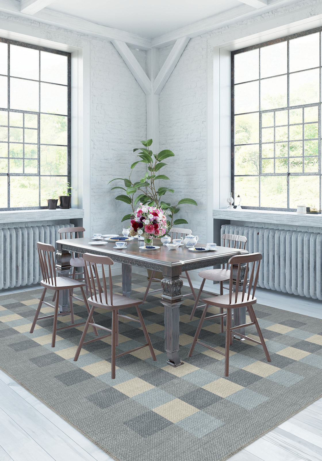 Dining Room Rugs