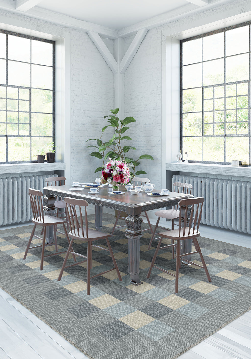 Dining Room Rugs