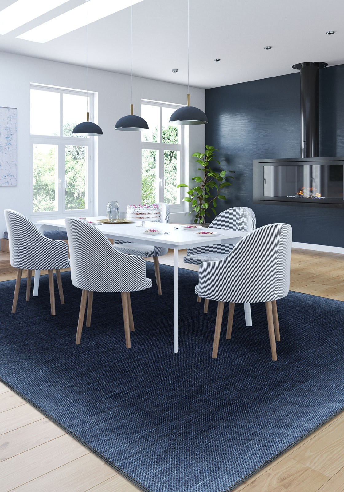 Dining Room Rugs
