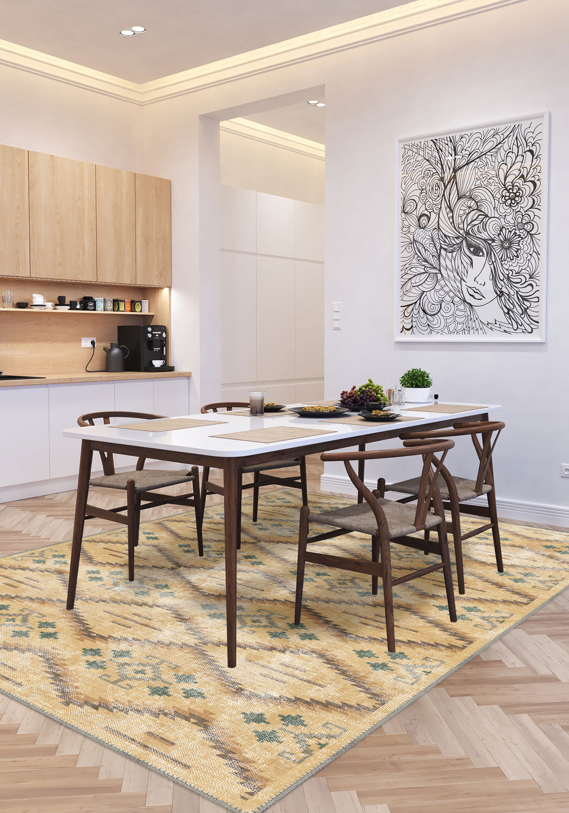 Dining Room Rugs
