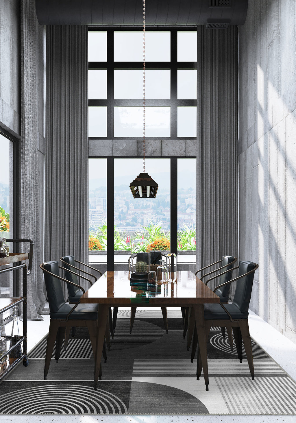Dining Room Rugs