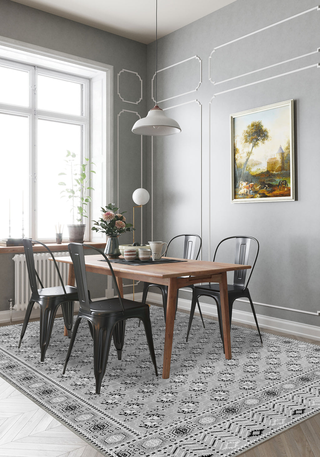 Dining Room Rugs