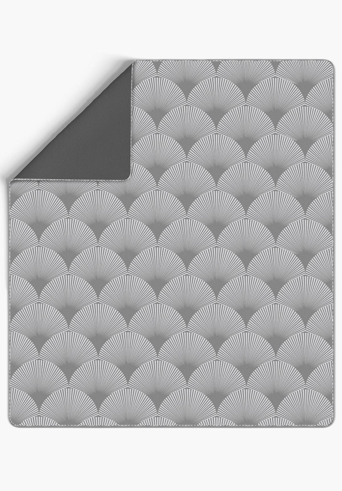 Addison Artdeco Silver Blanket