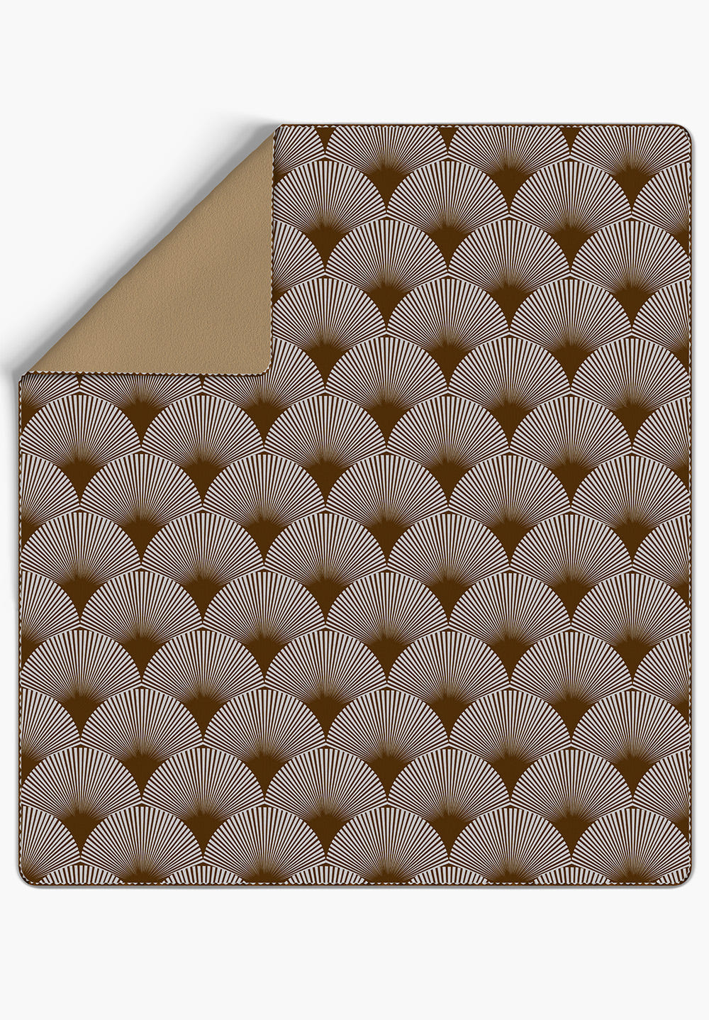 Addison Brown Artdeco Blanket