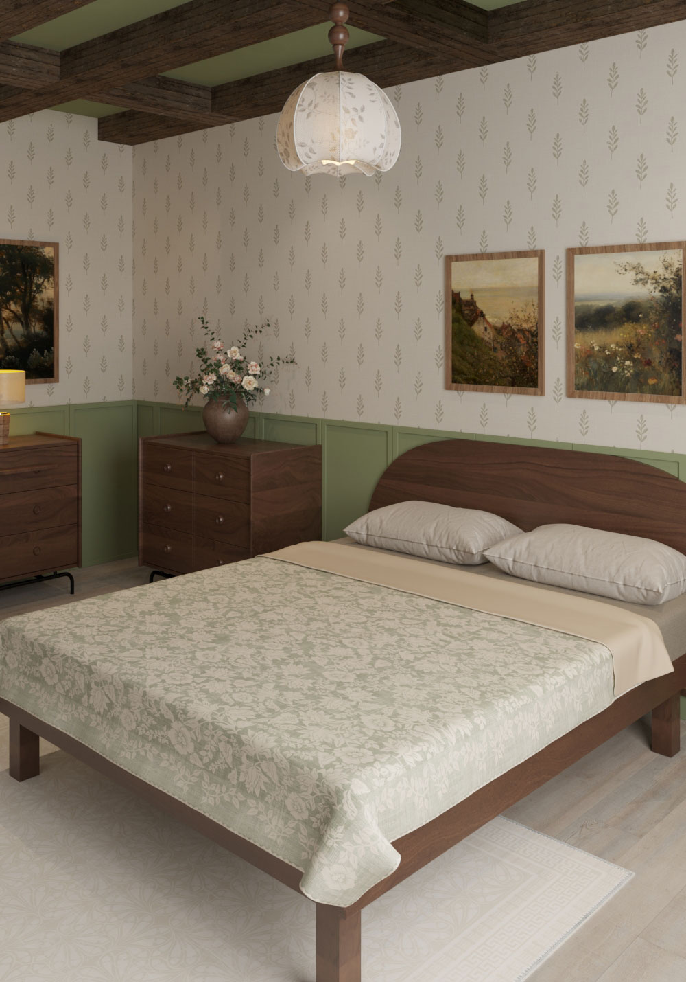Bedspreads 