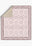 Liliane Pink Blanket