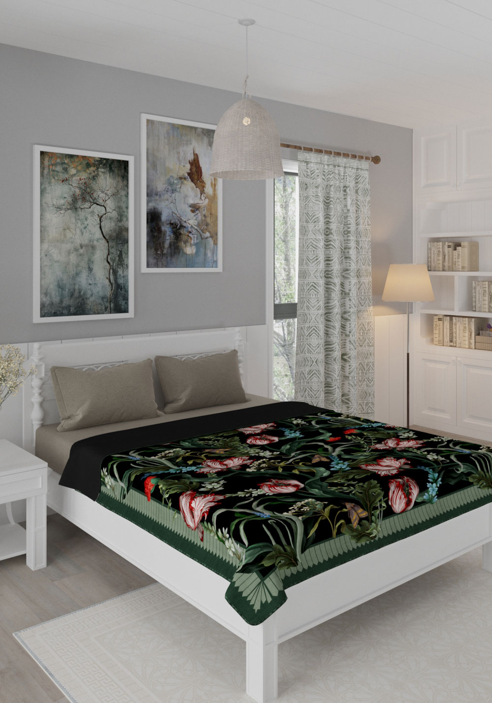 Bedspreads