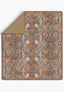 Artemis Colorful Bedspread Blanket
