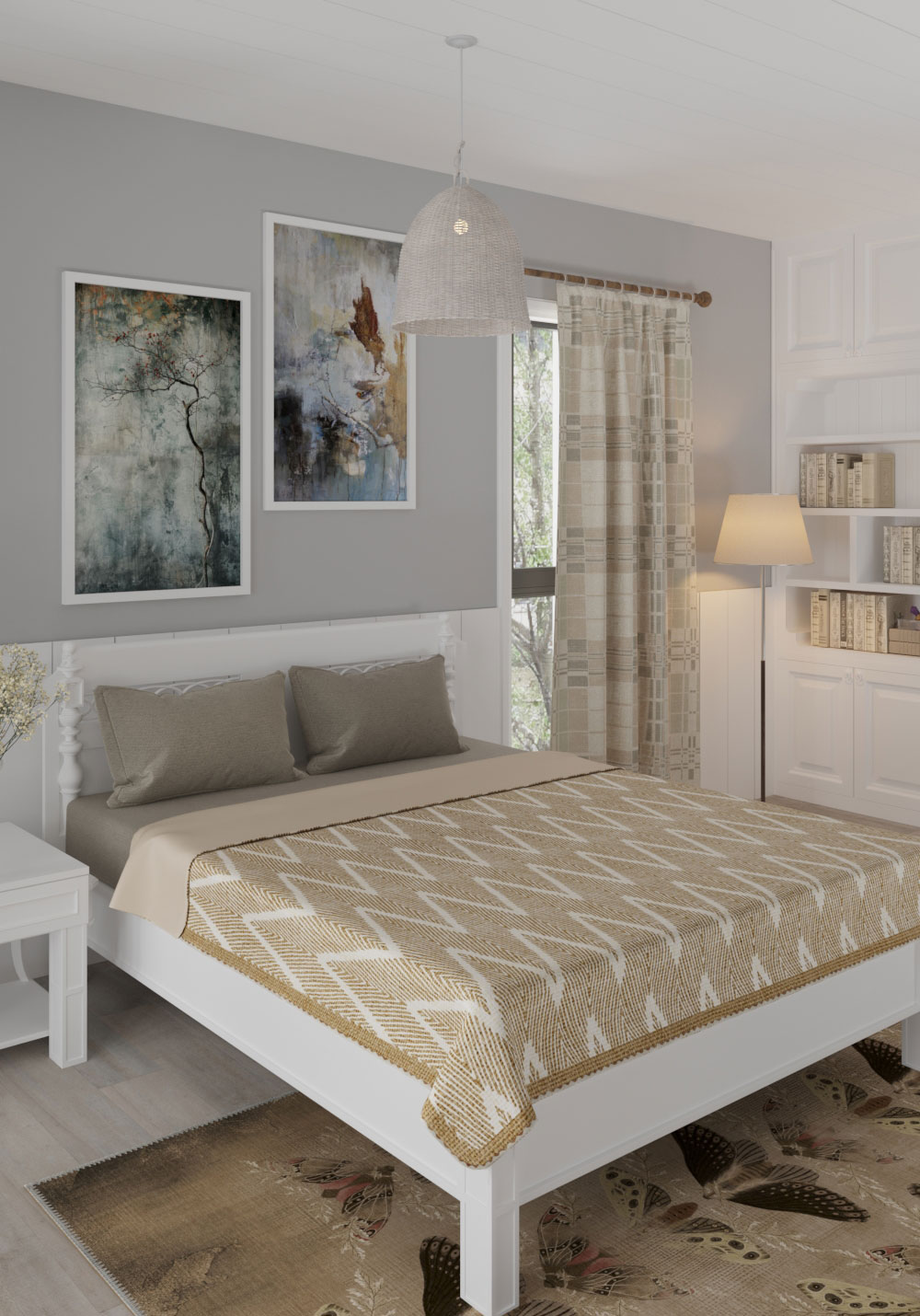 Bedspreads