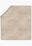 Oliver Cream Throw Blanket