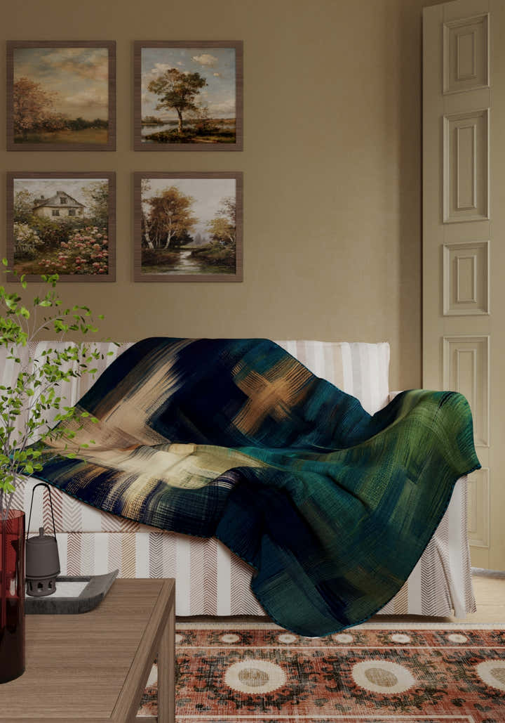Throw Blankets
