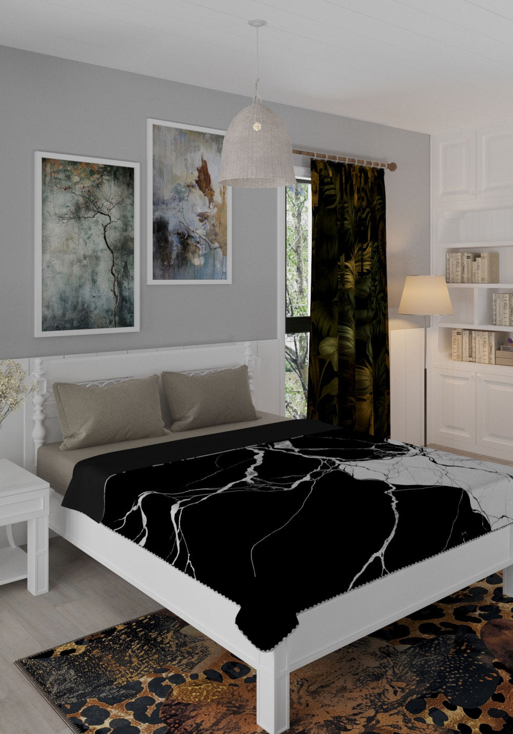 Bedspreads